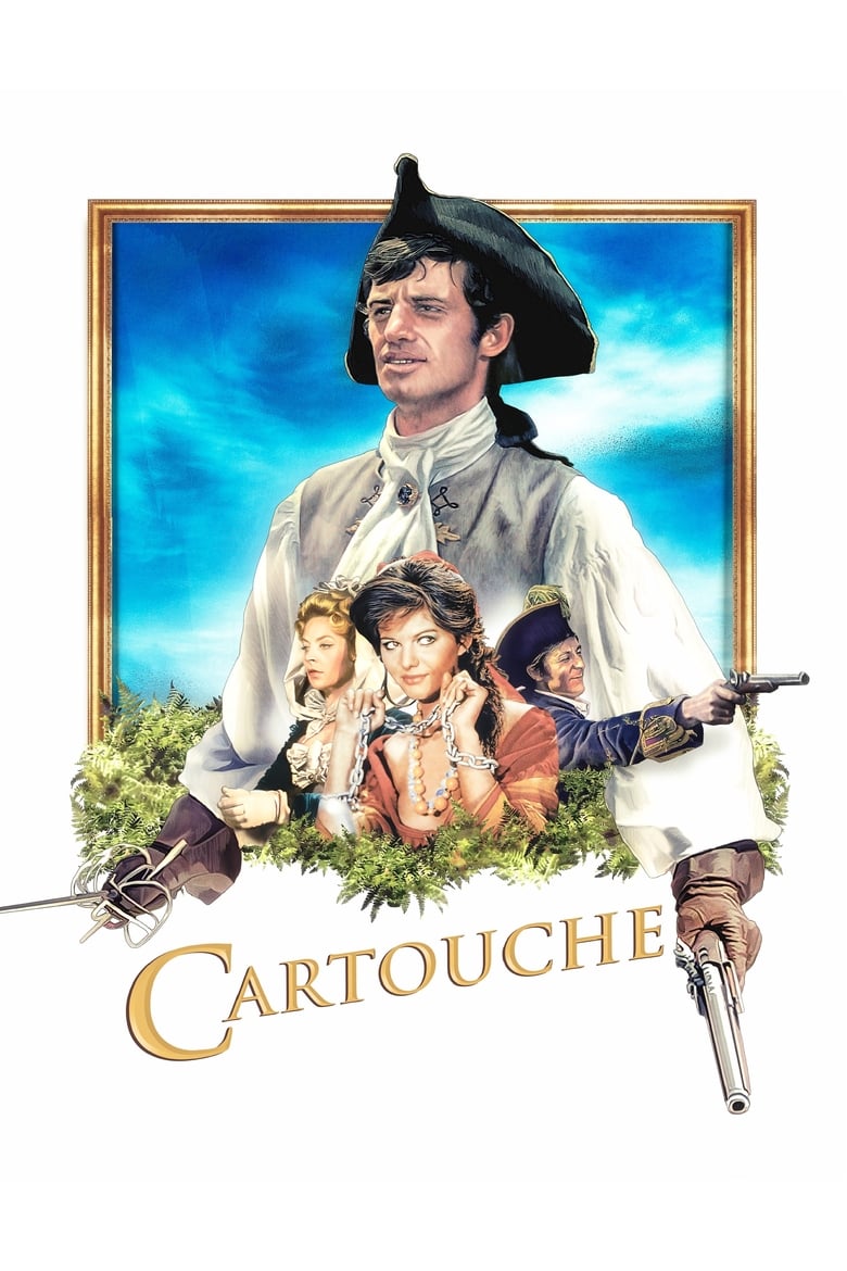 Plakát pro film “Cartouche”