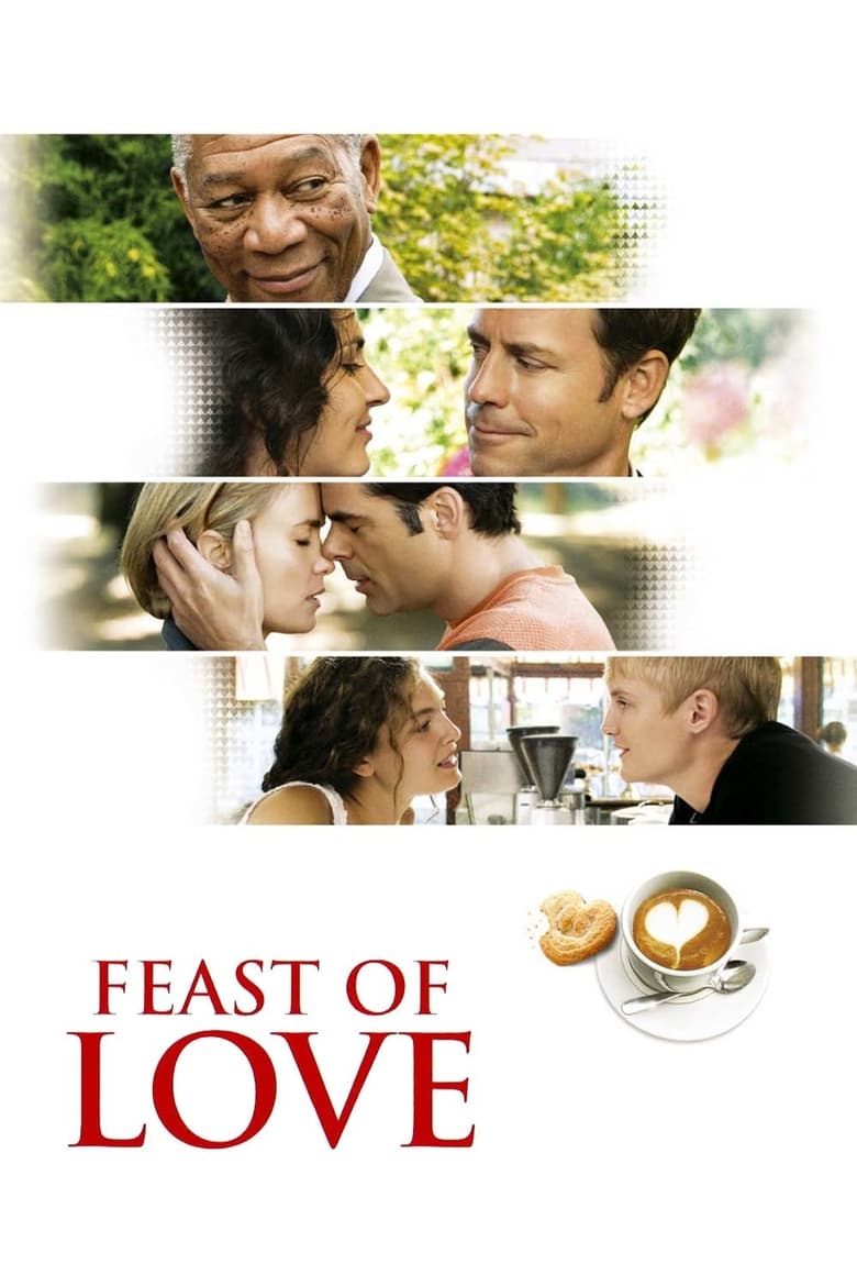 Plakát pro film “Chuť lásky”