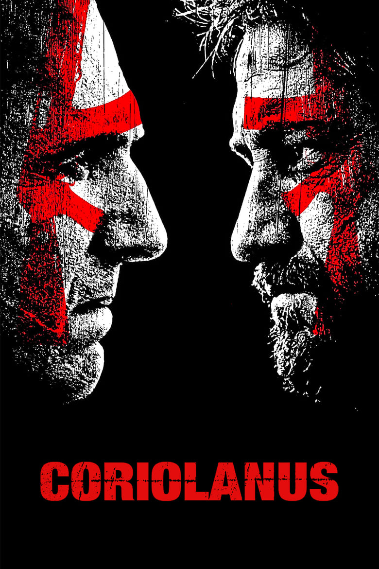 Plakát pro film “Coriolanus”