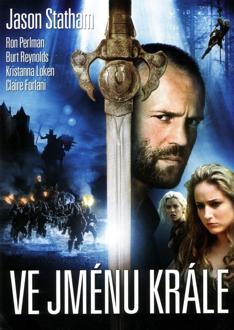 Plakát pro film “Ve jménu krále”