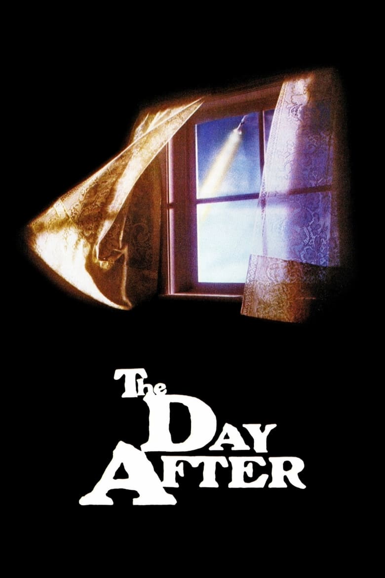 Plakát pro film “Den poté”