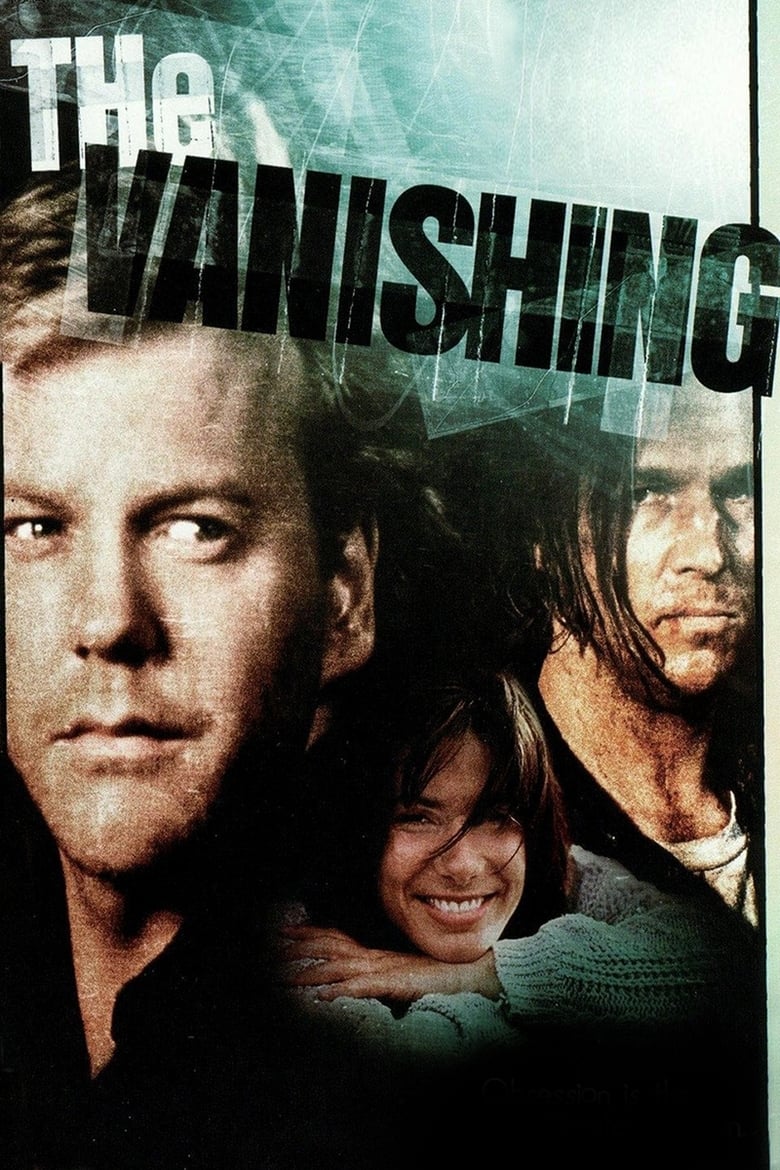 Plakát pro film “Záhadné zmizení”