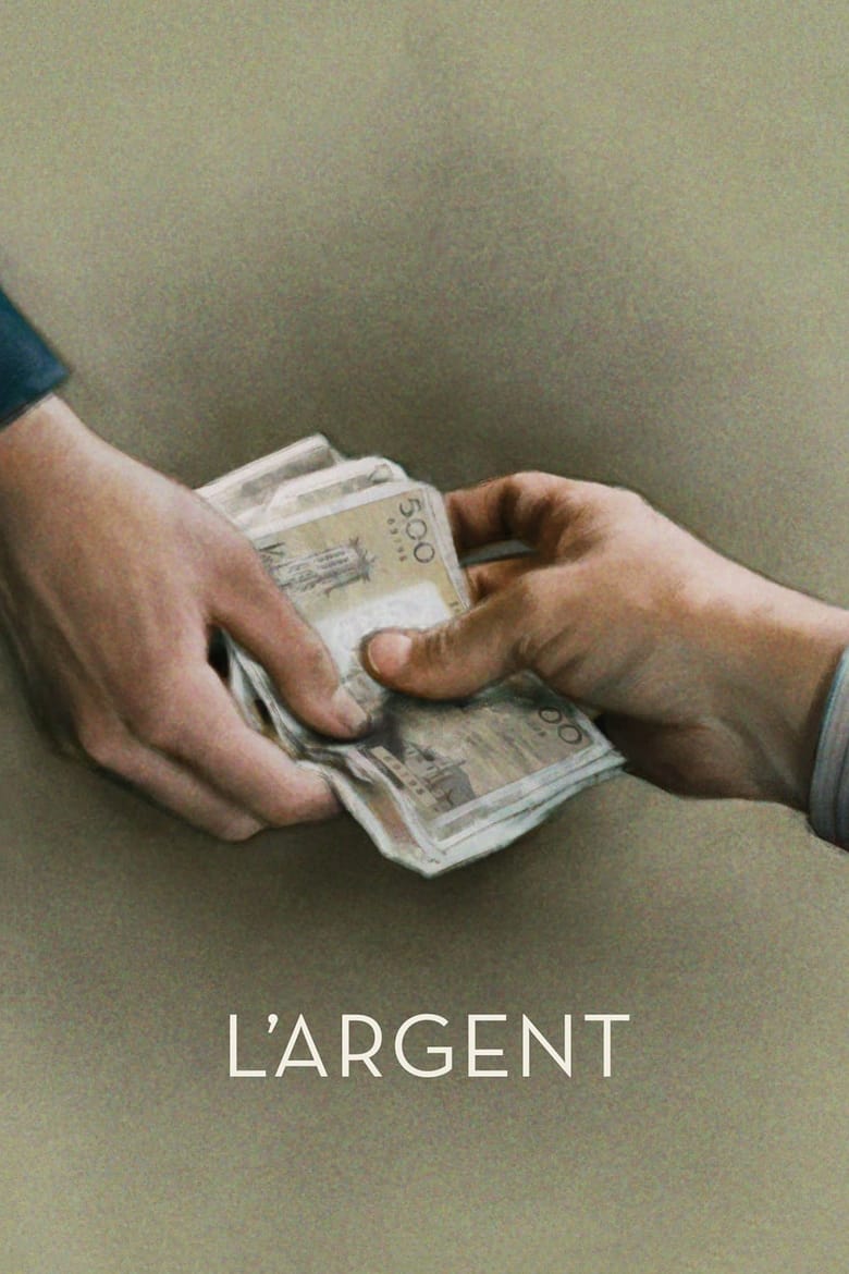 Plakát pro film “Peníze”