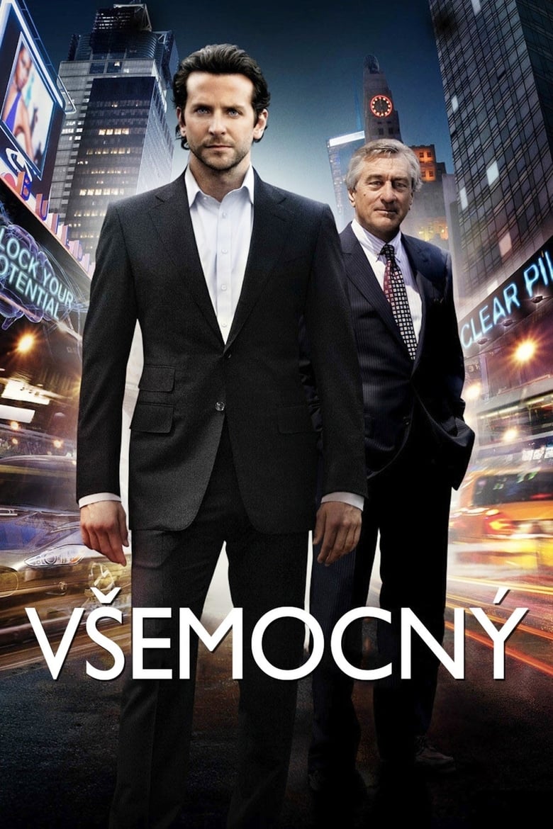 Plakát pro film “Všemocný”