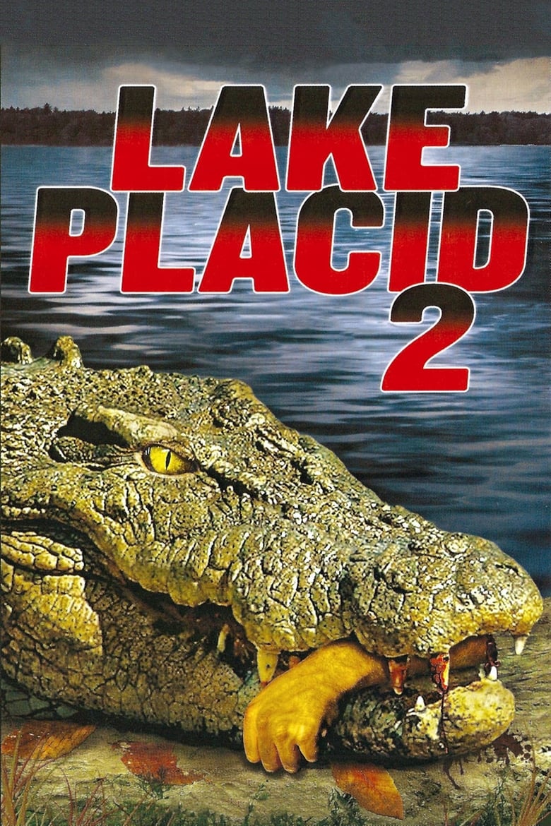Plakát pro film “Jezero 2”