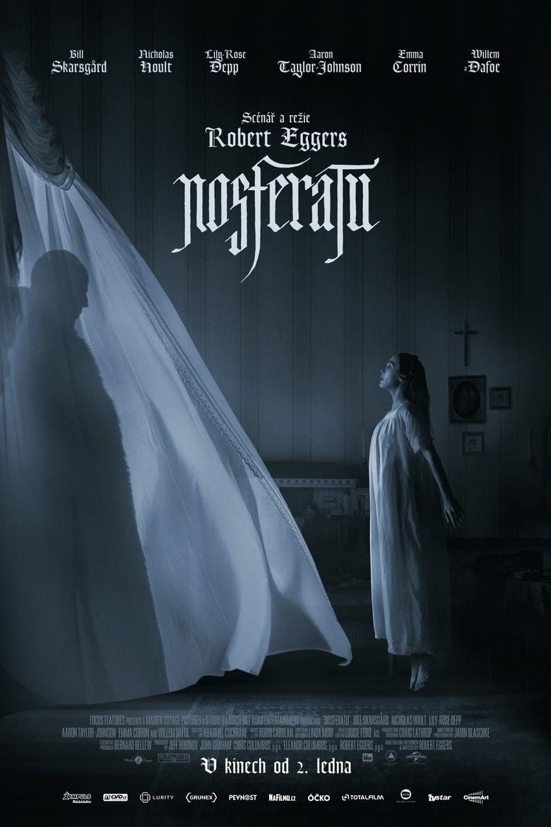 Horká novinka Nosferatu