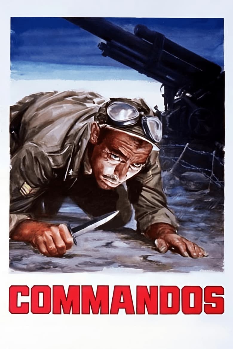 Plakát pro film “Zvláštní jednotka”