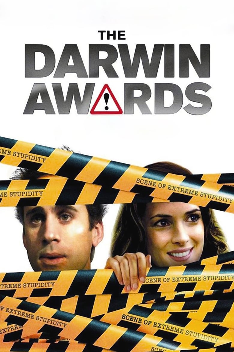 Plakát pro film “Darwinovy ceny”