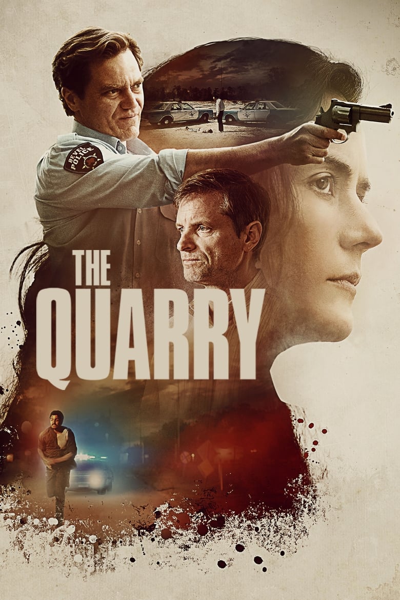 Plakát pro film “The Quarry”