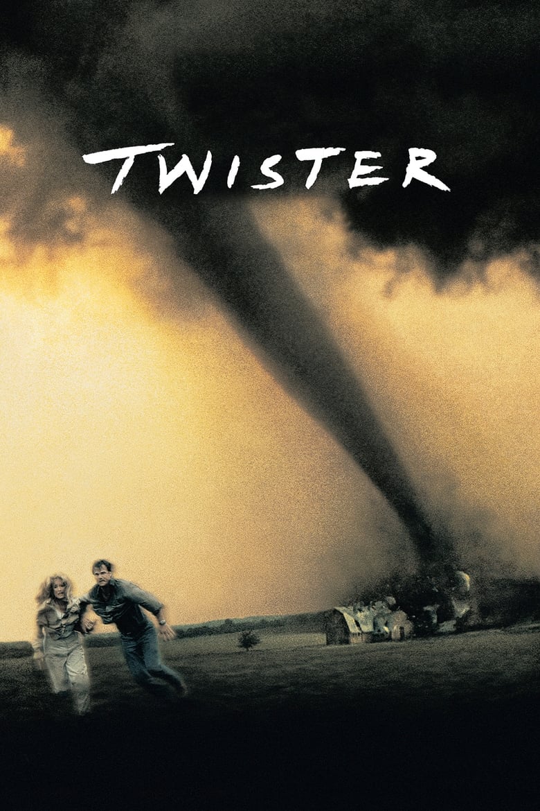 Plakát pro film “Twister”