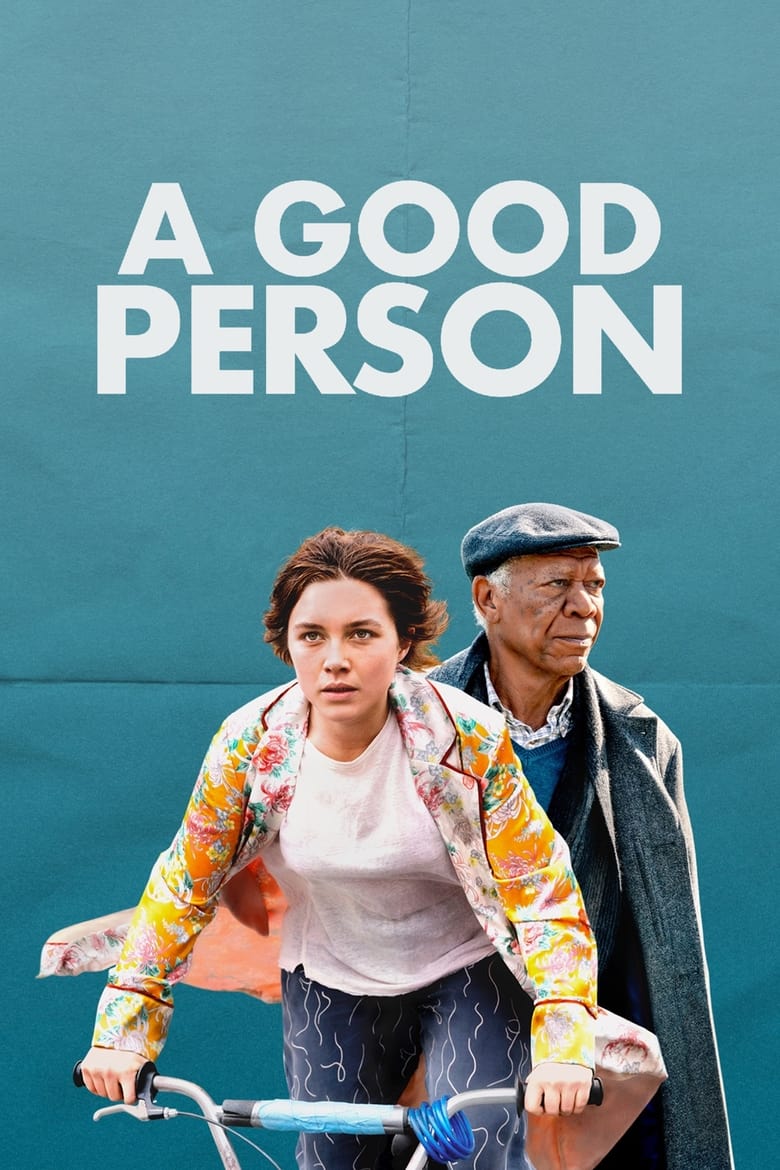 Plakát pro film “A Good Person”