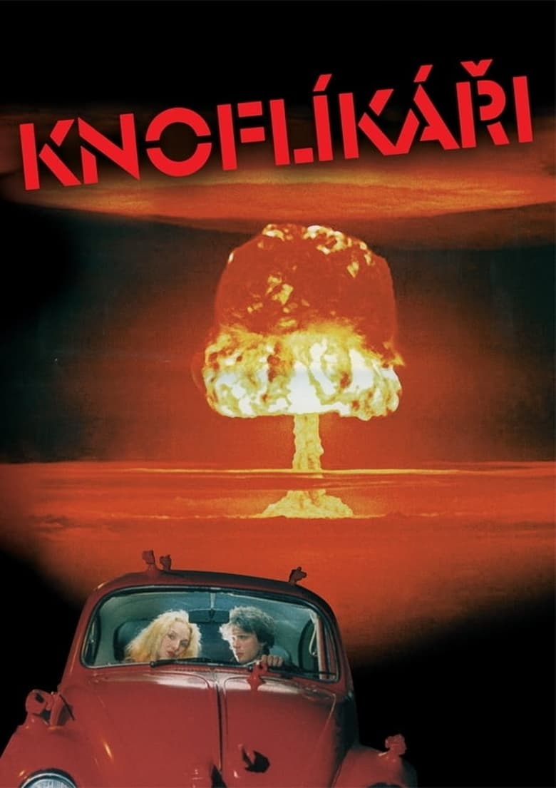 Plakát pro film “Knoflíkáři”
