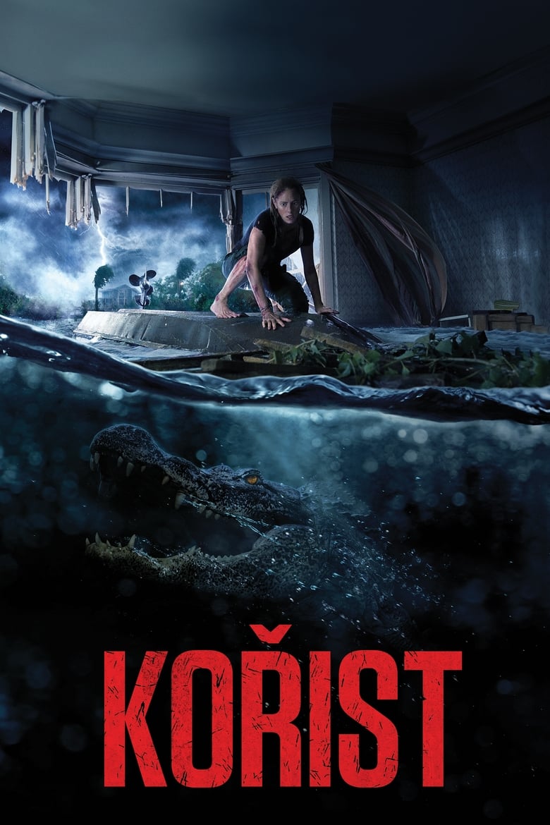 plakát Film Kořist