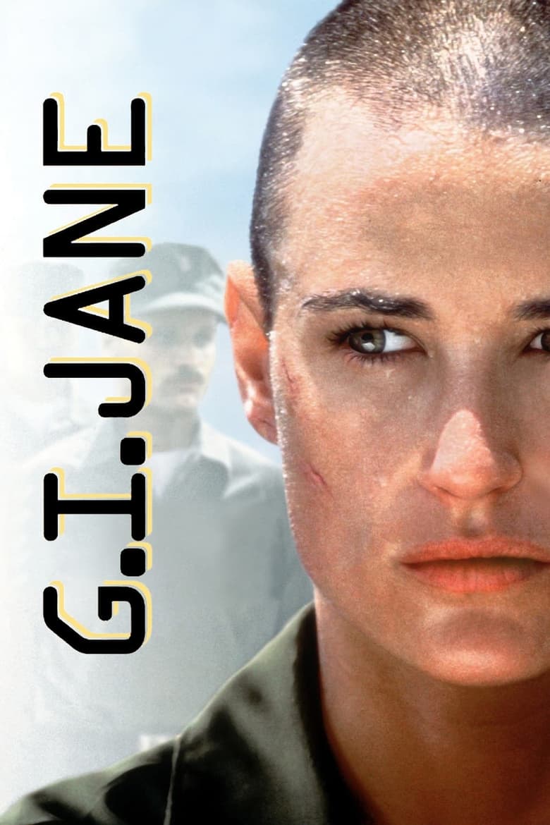 Plakát pro film “G. I. Jane”