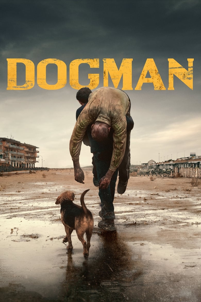 Plakát pro film “Dogman”