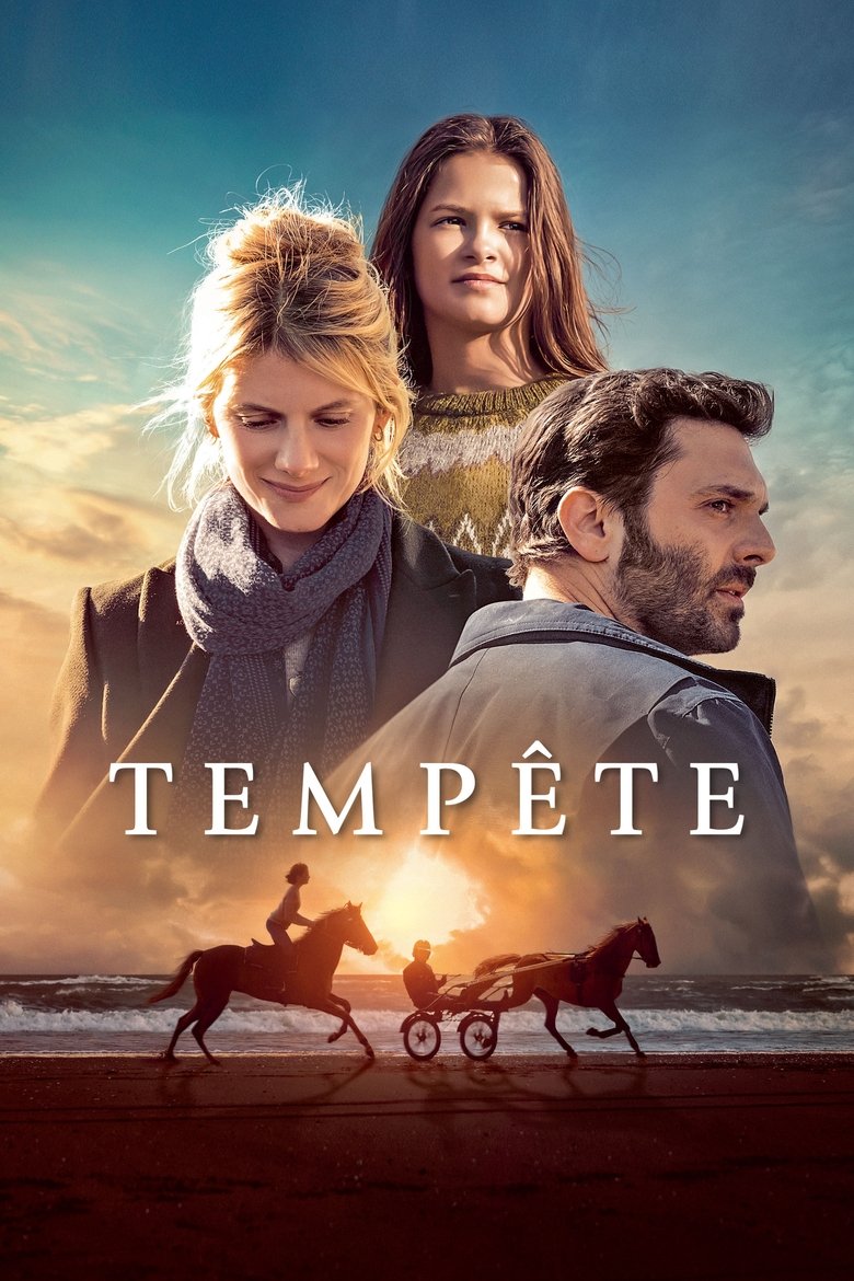 Plakát pro film “Tempête”