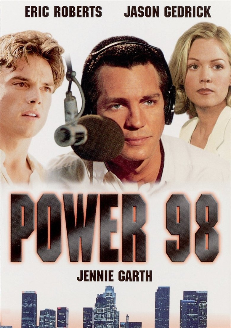 Plakát pro film “Síla 98”