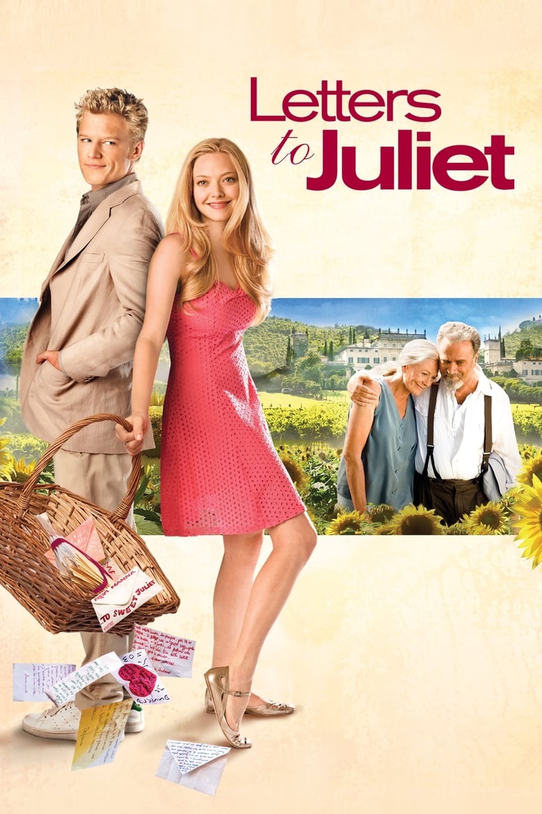 plakát Film Dopisy pro Julii
