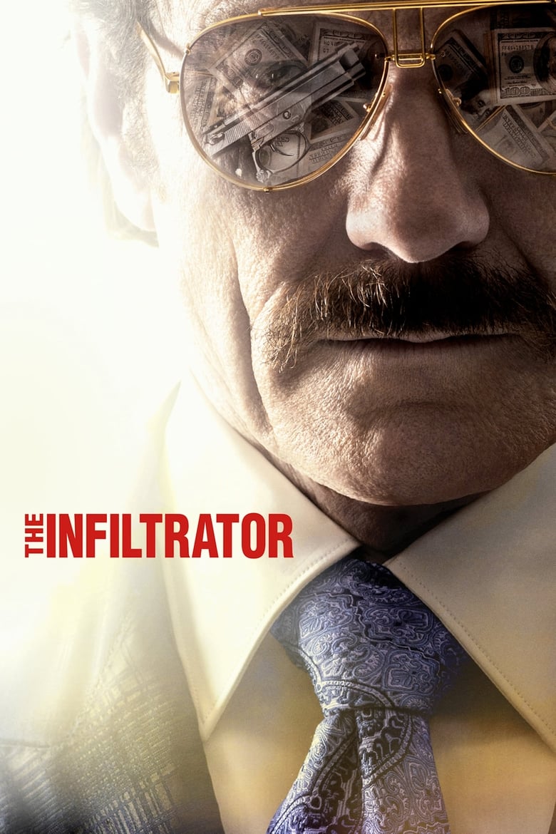 Plakát pro film “Infiltrátor”