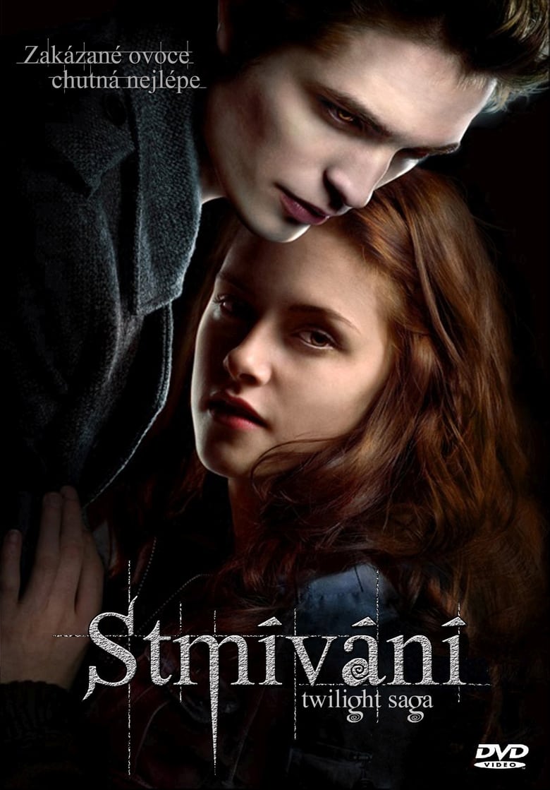 Plakát pro film “Stmívání”