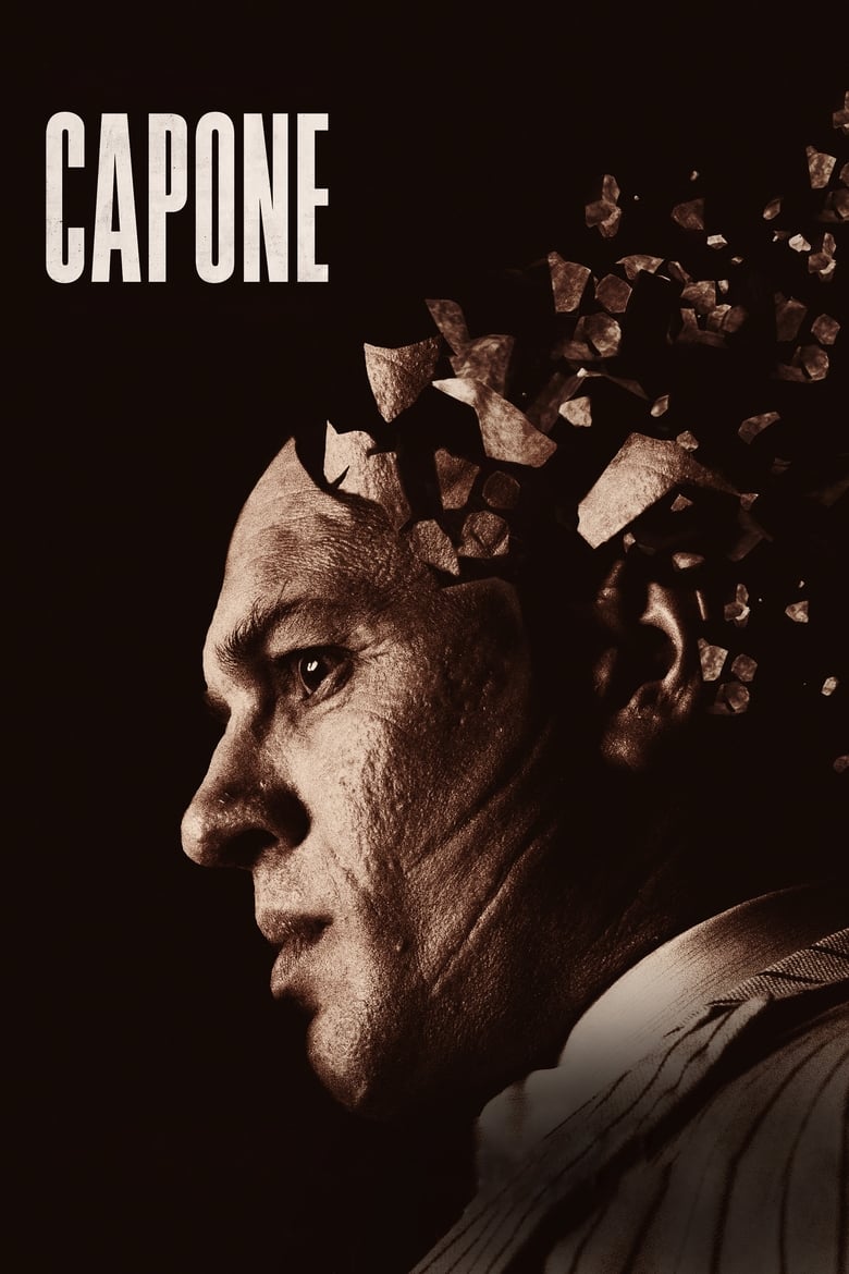 Plakát pro film “Capone”