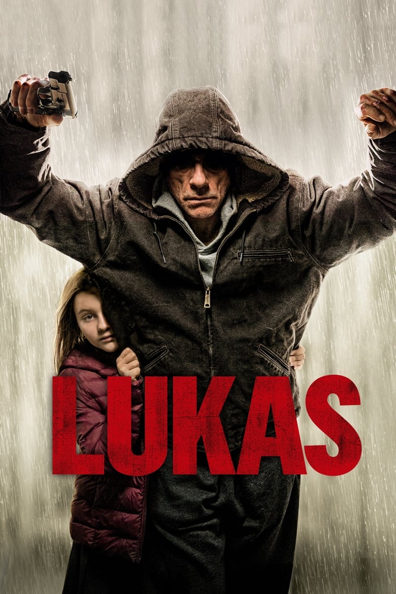 Plakát pro film “Lukas”