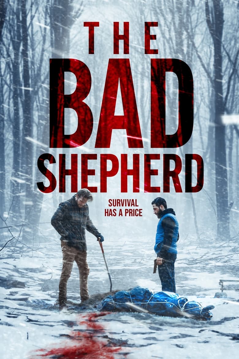 Plakát pro film “The Bad Shepherd”