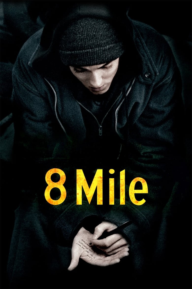 plakát Film 8. míle
