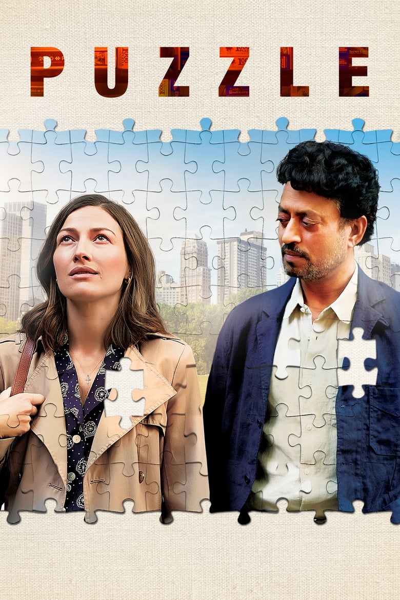 Plakát pro film “Puzzle”