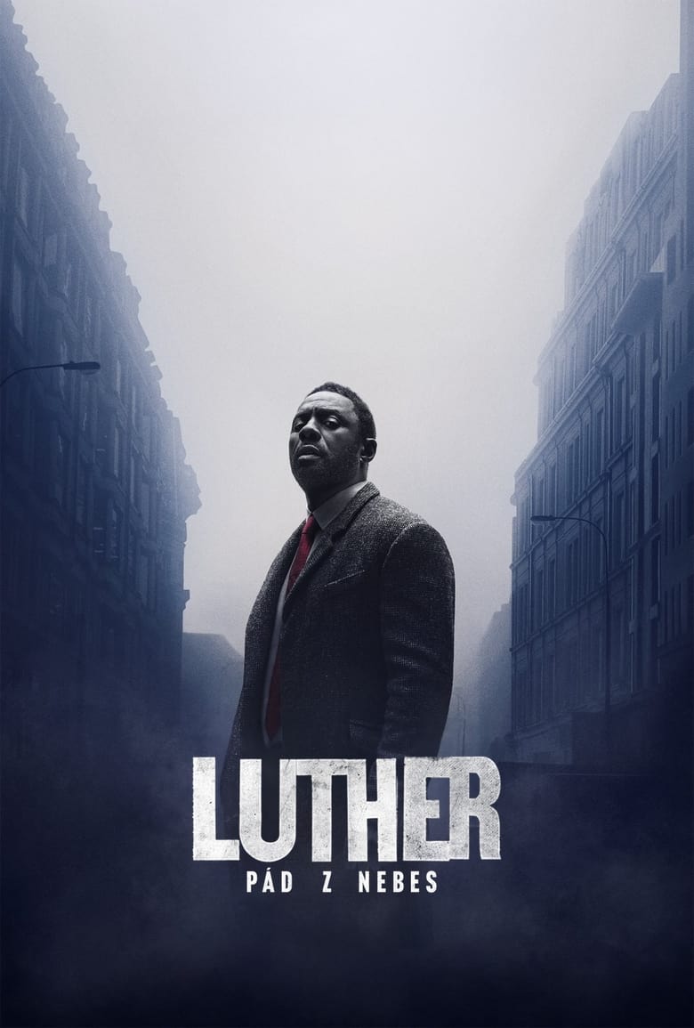 Plakát pro film “Luther: Pád z nebes”