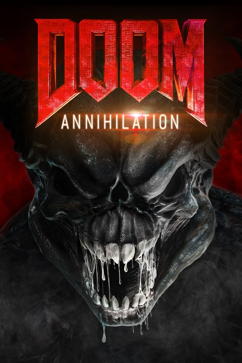 plakát Film Doom: Annihilation
