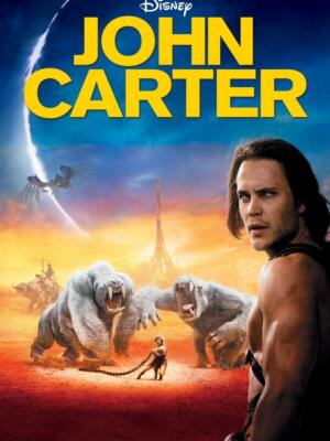 John Carter: Mezi dvěma světy