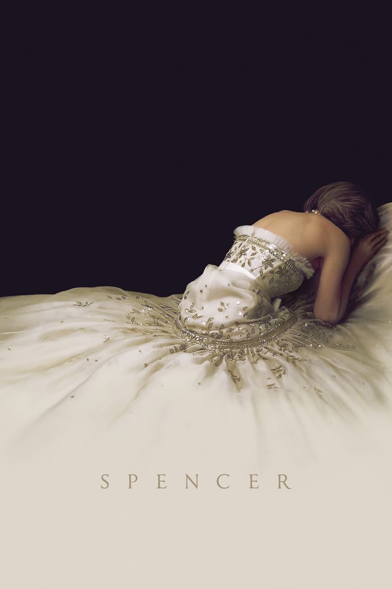Plakát pro film “Spencer”