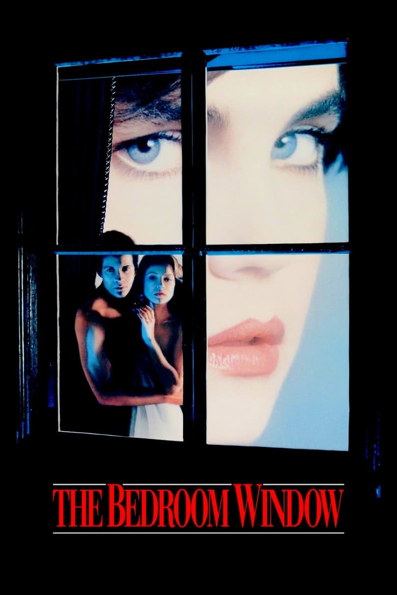 plakát Film Okno z ložnice