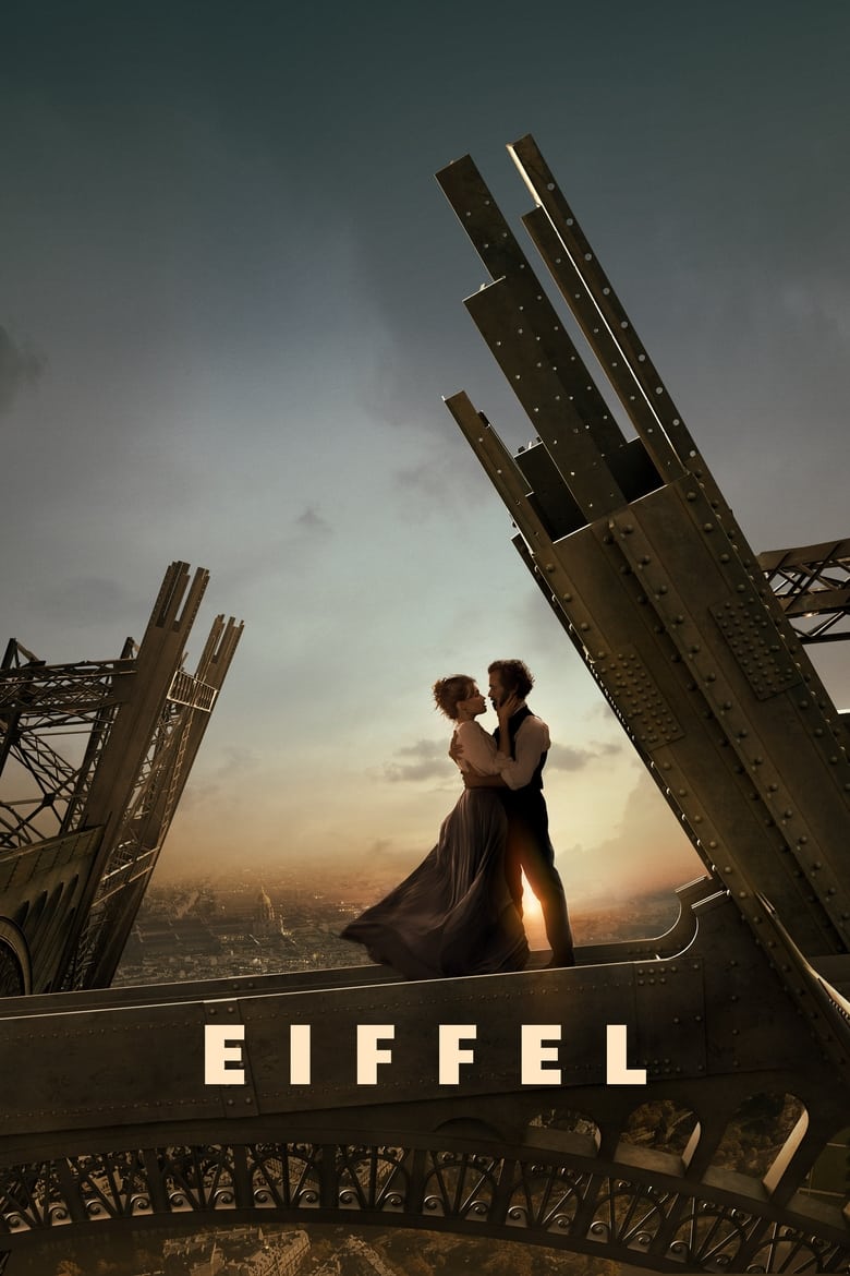 Plakát pro film “Eiffel”