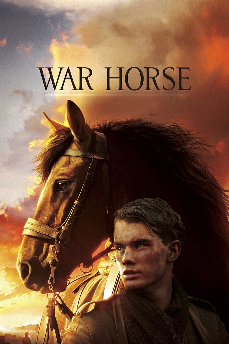 Plakát pro film “Válečný kůň”