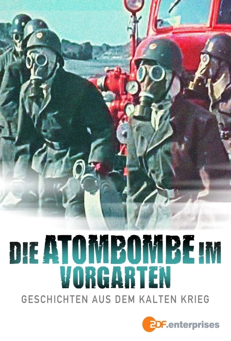 Plakát pro film “Jadrná historie jaderných bomb”