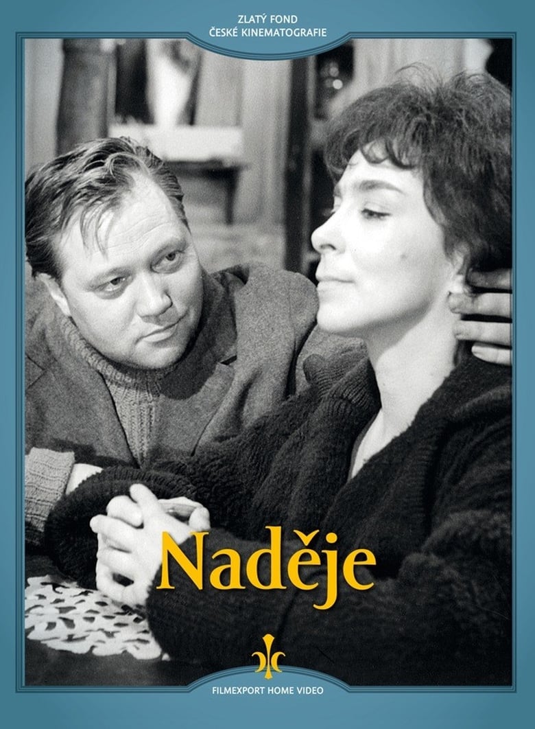 Plakát pro film “Naděje”