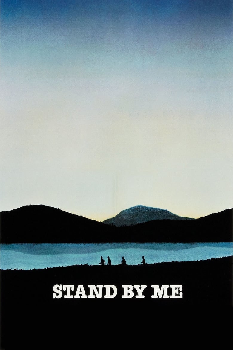 Plakát pro film “Stůj při mně”