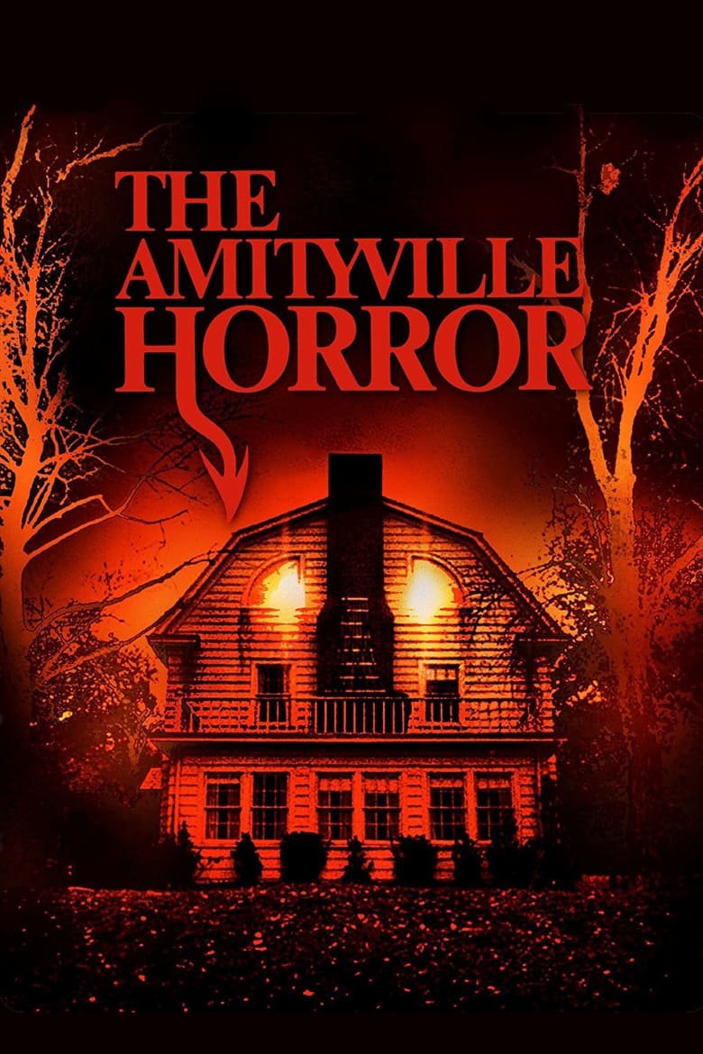Plakát pro film “Horor v Amityville”