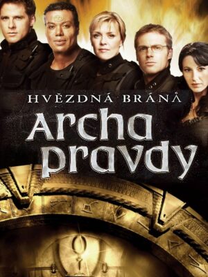 Hvězdná brána: Archa pravdy