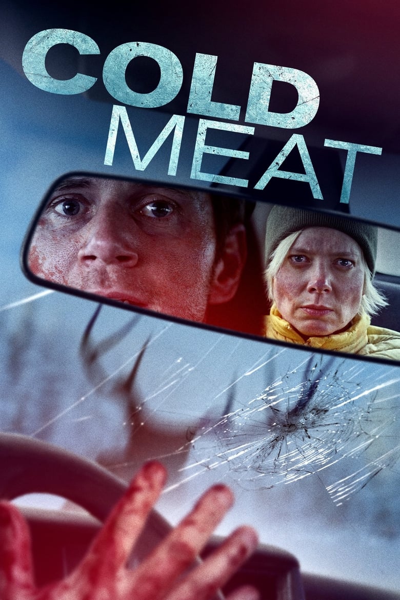 Plakát pro film “Cold Meat”