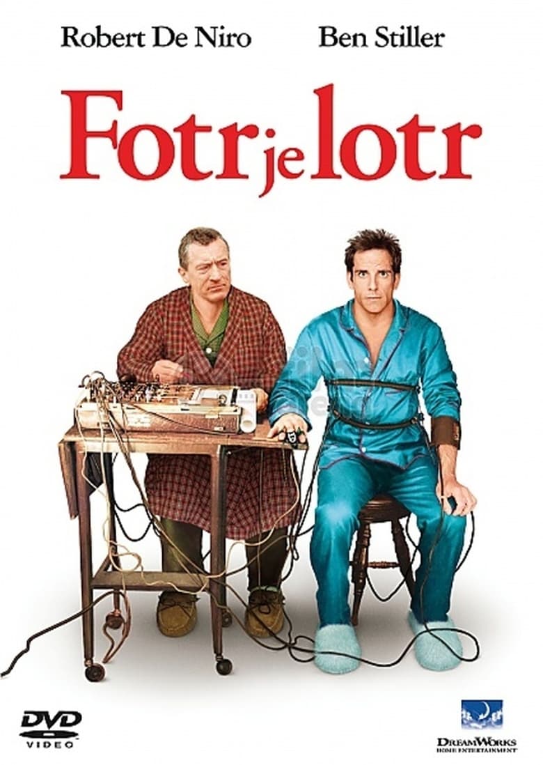 Plakát pro film “Fotr je lotr”