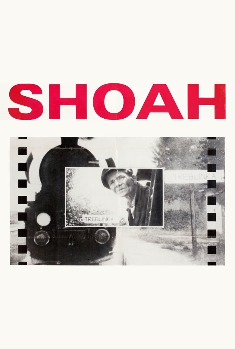 Plakát pro film “Šoa”