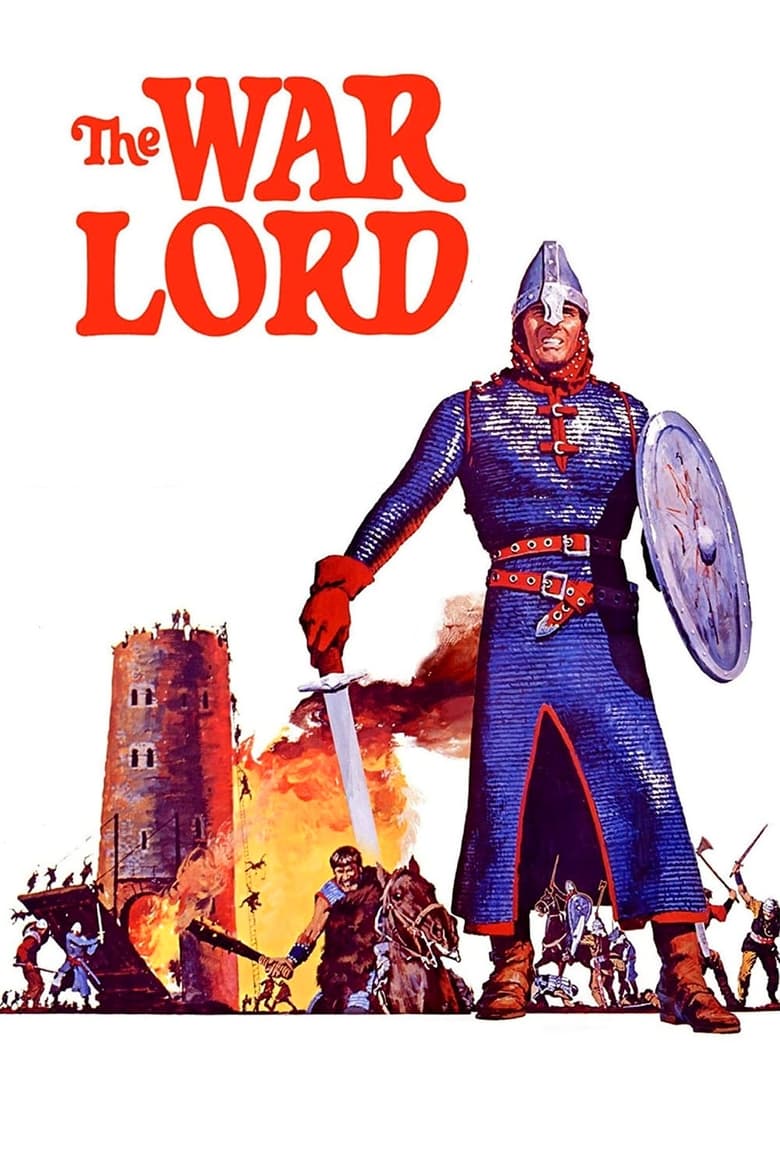 Plakát pro film “Válečník”