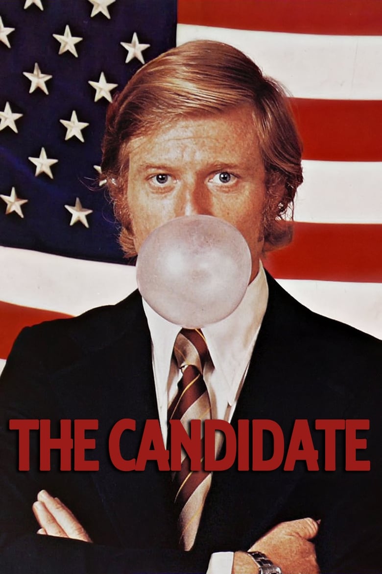 Plakát pro film “Kandidát”