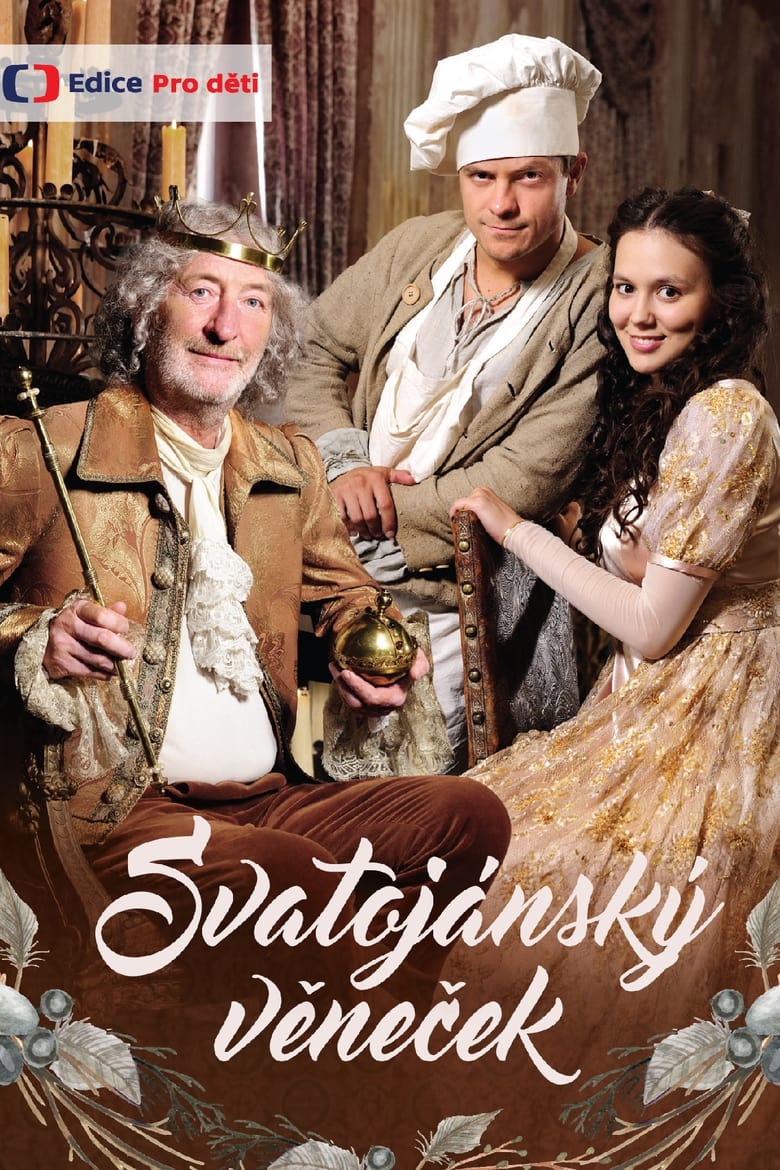 plakát Film Svatojánský věneček