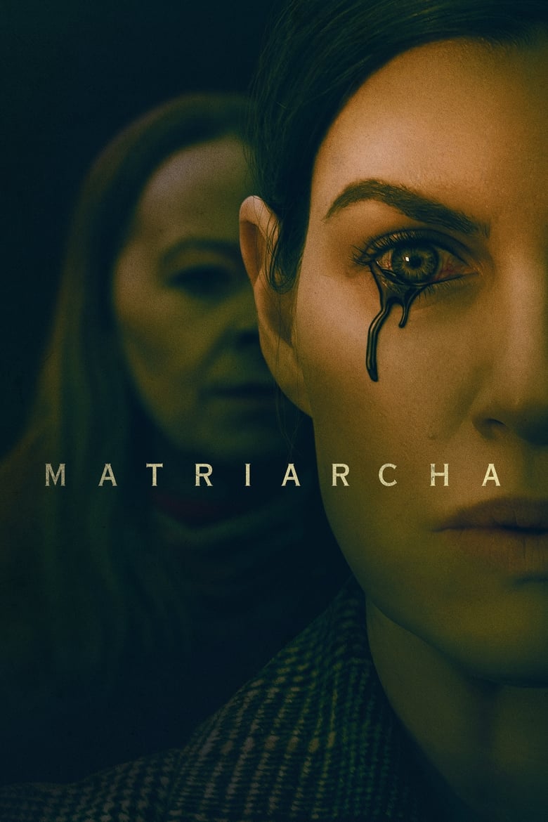 Plakát pro film “Matriarcha”