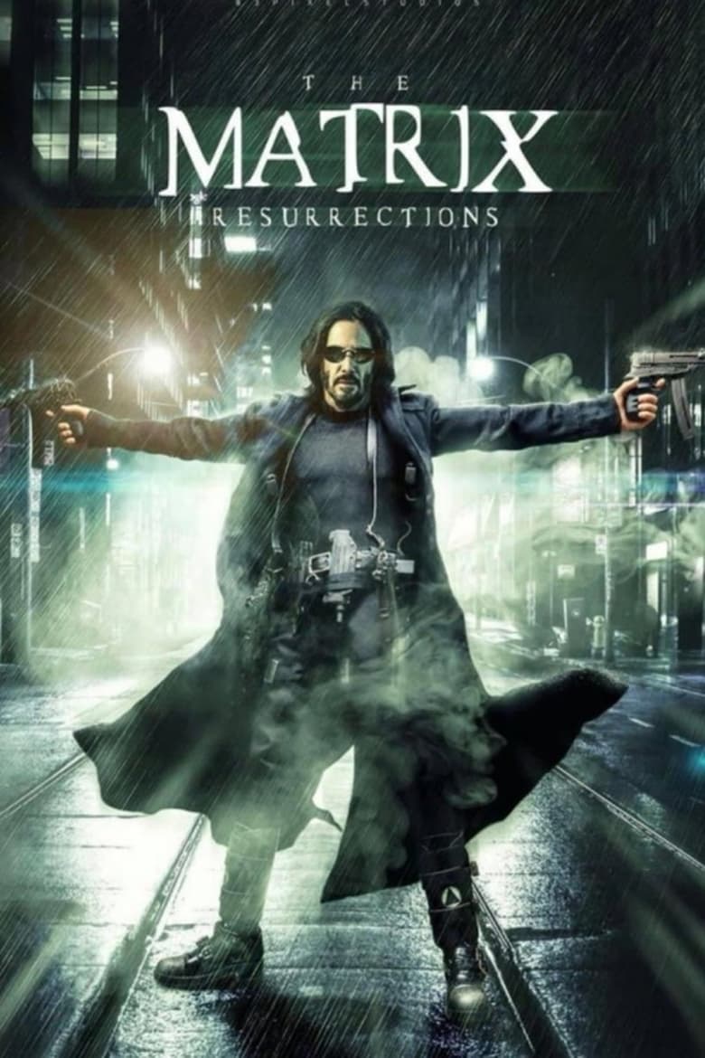 Film Matrix Resurrections