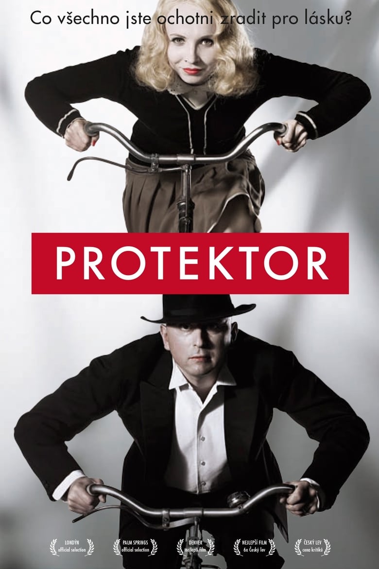 Plakát pro film “Protektor”